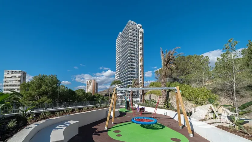 Prodej bytu 4+kk, Benidorm, Španělsko, 99 m2