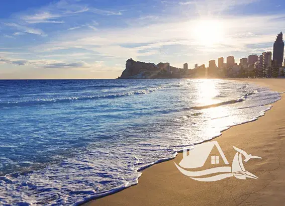 Prodej bytu 4+kk, Benidorm, Španělsko, 99 m2