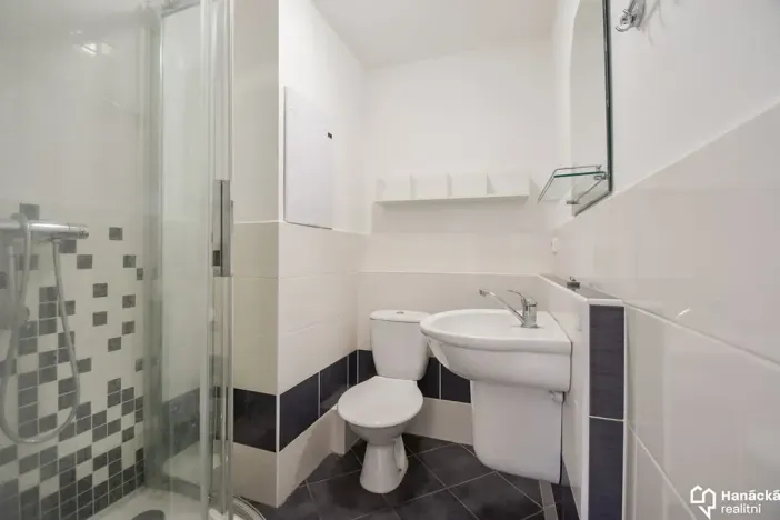 Prodej bytu 1+1, Olomouc, Hraniční, 32 m2