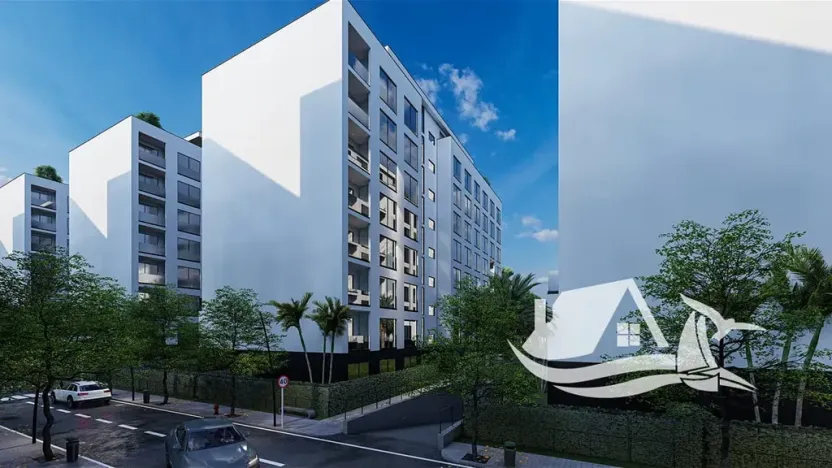 Prodej bytu 2+kk, Qerret, Albánie, 115 m2