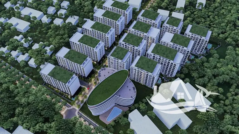 Prodej bytu 2+kk, Qerret, Albánie, 115 m2