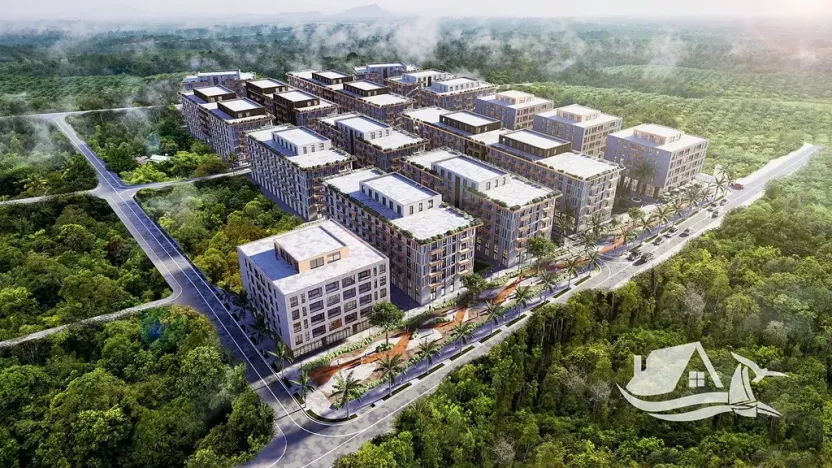 Prodej bytu 2+kk, Qerret, Albánie, 68 m2