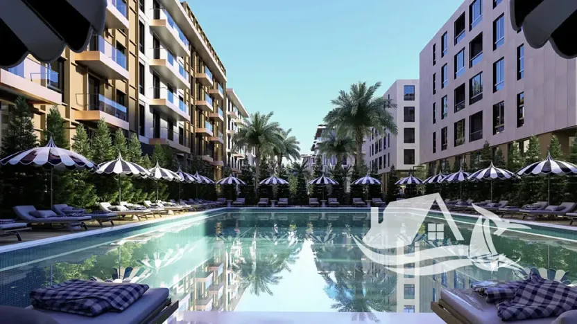 Prodej bytu 2+kk, Qerret, Albánie, 68 m2