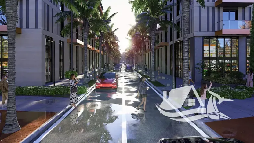 Prodej bytu 2+kk, Qerret, Albánie, 68 m2