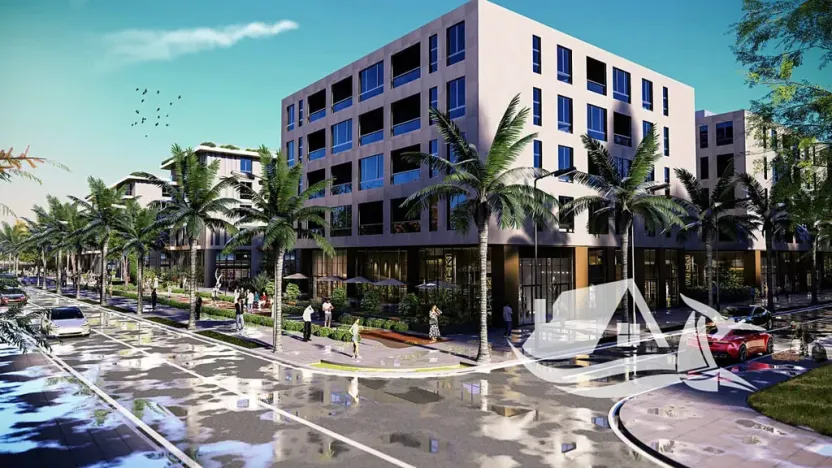 Prodej bytu 2+kk, Qerret, Albánie, 71 m2