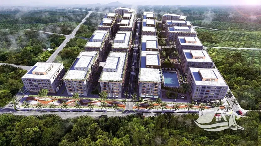 Prodej bytu 2+kk, Qerret, Albánie, 71 m2