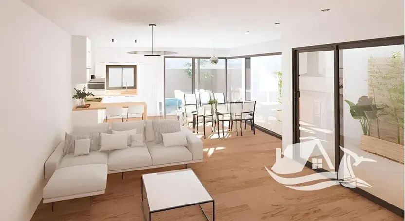 Prodej rodinného domu, Águilas, Španělsko, 132 m2