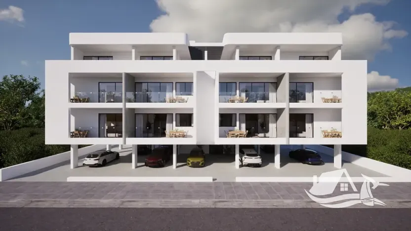 Prodej bytu 2+1, Larnaka, Kypr, 80 m2