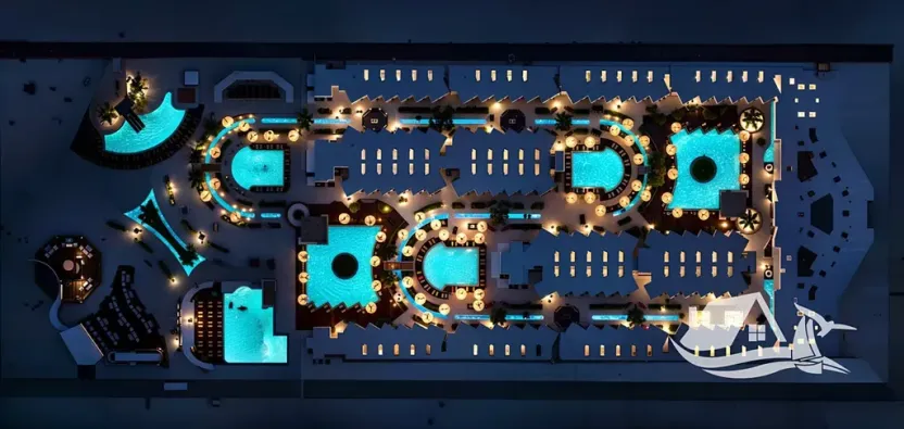 Prodej bytu 2+kk, Hurghada, Egypt, 51 m2