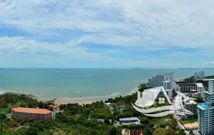 Prodej bytu 3+kk, Pattaya, Thajsko, 75 m2