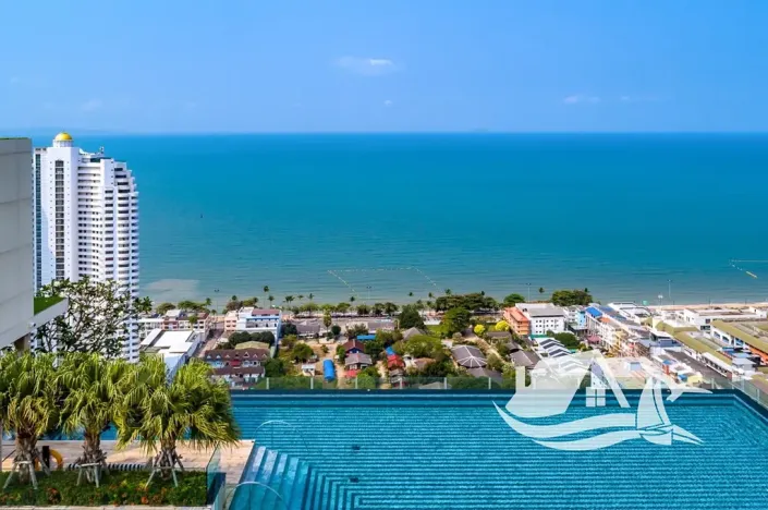 Prodej bytu 1+kk, Pattaya, Thajsko, 30 m2