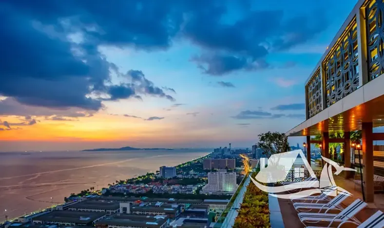 Prodej bytu 1+kk, Pattaya, Thajsko, 30 m2