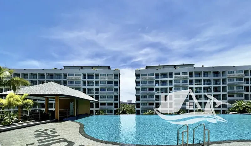 Prodej bytu 2+kk, Pattaya, Thajsko, 36 m2