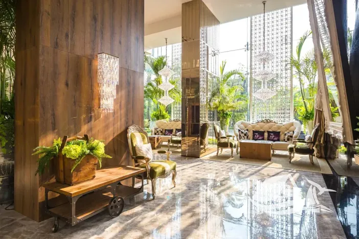 Prodej bytu 2+kk, Pattaya, Thajsko, 32 m2