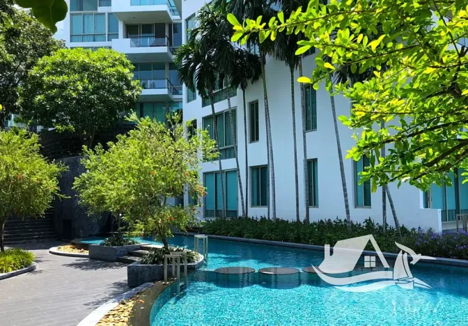 Prodej bytu 3+kk, Pattaya, Thajsko, 58 m2