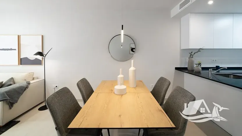 Prodej bytu 3+kk, Pulpí, Španělsko, Calle Mar de Alborán, 72 m2