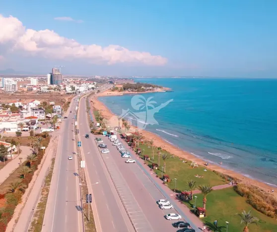 Prodej bytu 3+kk, Trikomo, Kypr, 84 m2