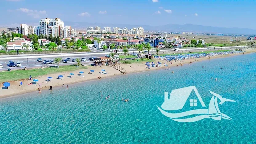 Prodej bytu 2+1, Trikomo, Kypr, 96 m2