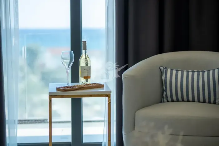 Prodej bytu 2+kk, Trikomo, Kypr, 52 m2