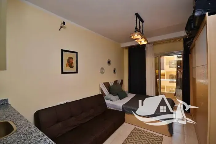 Prodej bytu 1+kk, Hurghada, Egypt, 33 m2