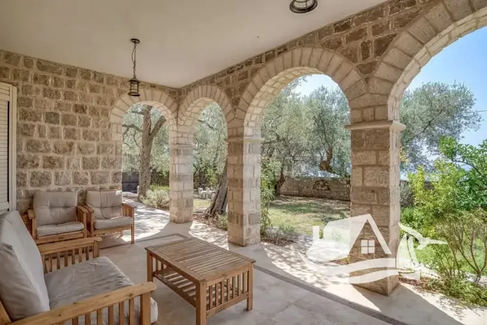 Prodej vily, Rijeka Reževići, Černá Hora, 400 m2