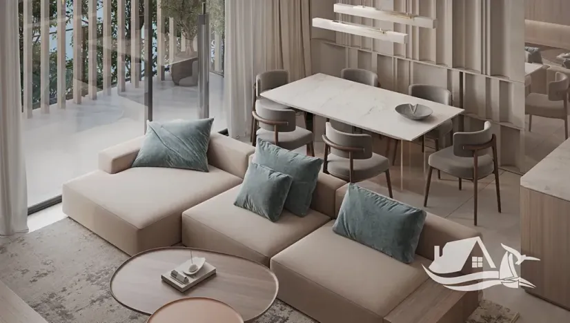 Prodej bytu 2+1, Chloraka, Kypr, Melanos Panorama, 74 m2