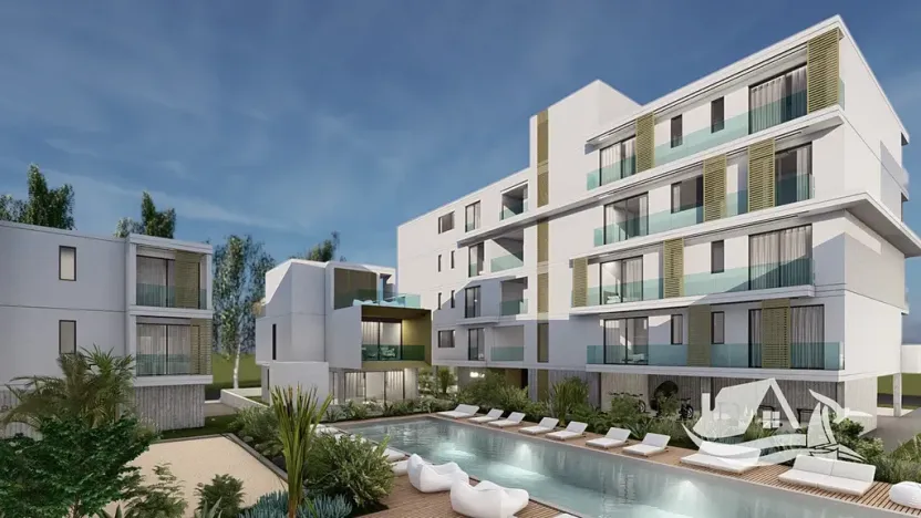 Prodej bytu 2+1, Pafos, Kypr, 88 m2