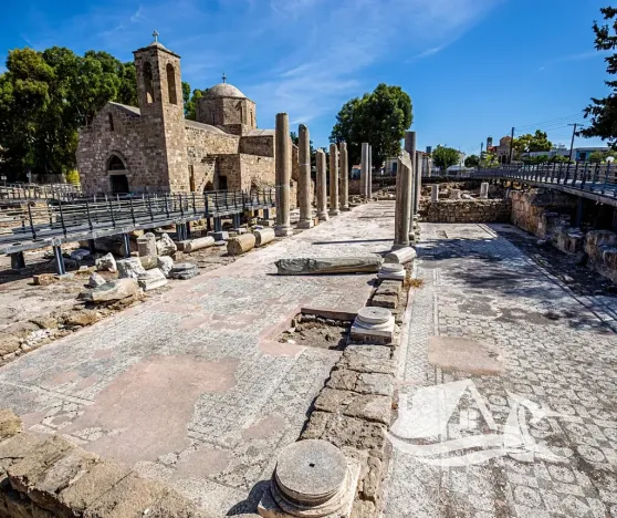 Prodej bytu 2+1, Pafos, Kypr, 88 m2