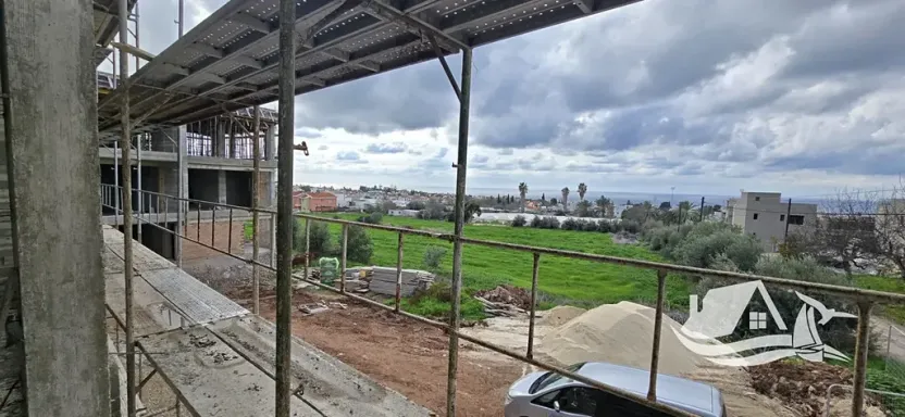 Prodej bytu 3+1, Pafos, Kypr, 100 m2