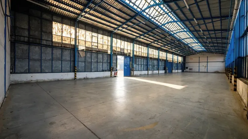 Pronájem skladu, Ostrava, Navrátilova, 30404 m2