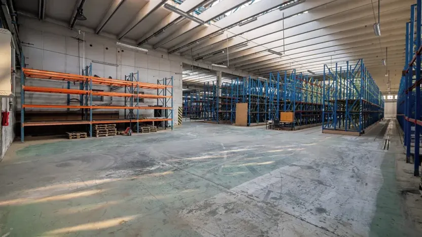 Pronájem skladu, Ostrava, Navrátilova, 30404 m2