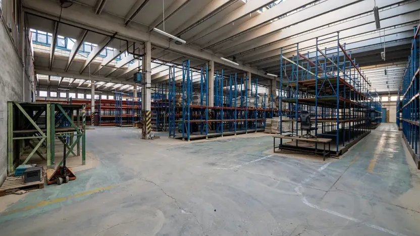 Prodej výrobních prostor, Ostrava, Navrátilova, 30404 m2