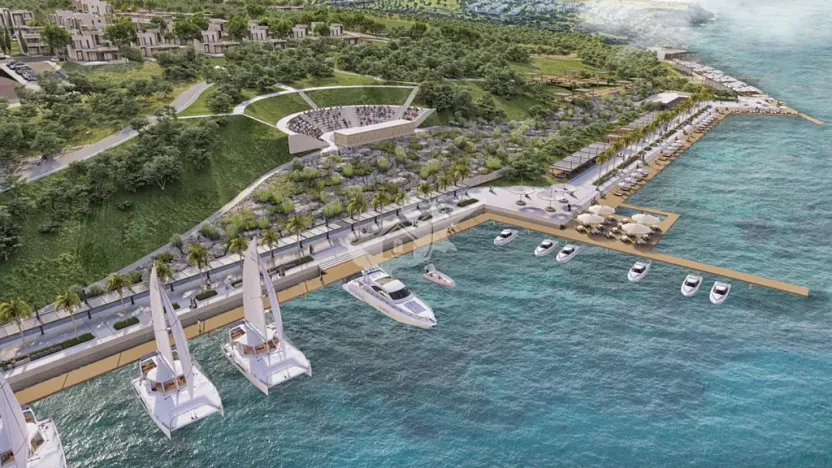 Prodej bytu 2+kk, Agios Amvrosios Keryneias, Kypr, 65 m2