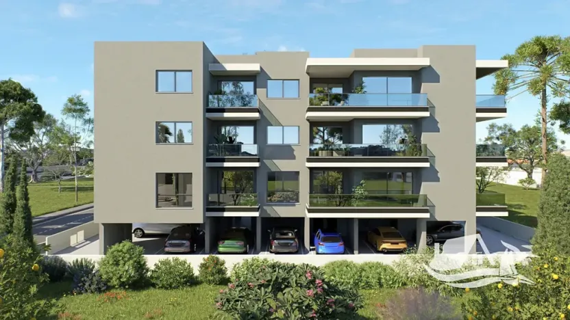 Prodej bytu 2+1, Pafos, Kypr, 65 m2