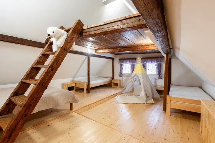 Prodej chaty, Horní Brusnice, 167 m2