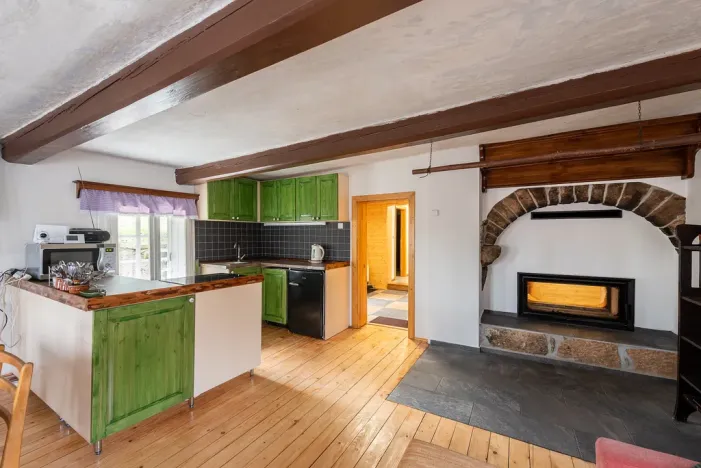 Prodej chaty, Horní Brusnice, 167 m2