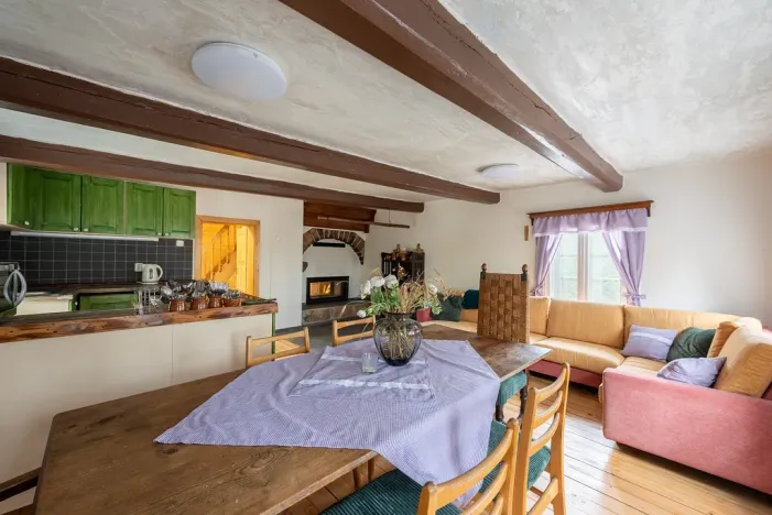 Prodej chaty, Horní Brusnice, 167 m2