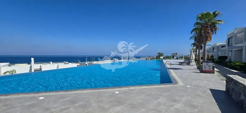 Prodej bytu 2+kk, Agios Amvrosios Keryneias, Kypr, 41 m2