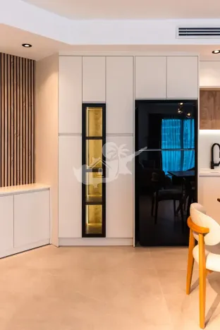 Prodej bytu 2+kk, Trikomo, Kypr, 64 m2