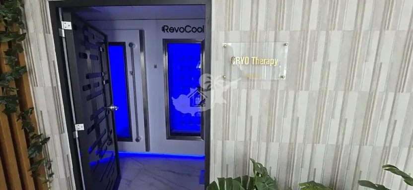 Prodej bytu 1+kk, Agios Amvrosios Keryneias, Kypr, 38 m2