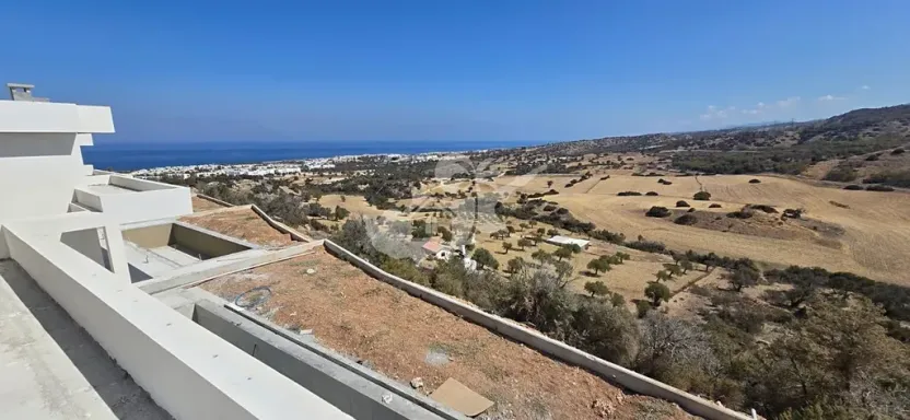 Prodej bytu 1+kk, Agios Amvrosios Keryneias, Kypr, 38 m2