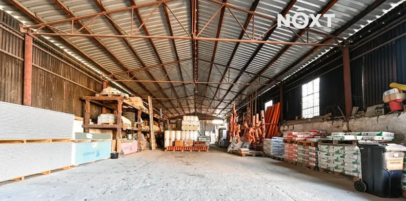 Prodej obchodního prostoru, Bílovec, 817 m2