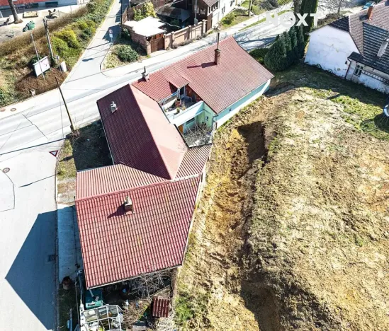 Prodej rodinného domu, Tečovice, 125 m2