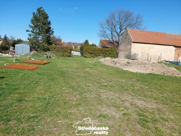 Prodej pozemku pro bydlení, Čečelice, 853 m2