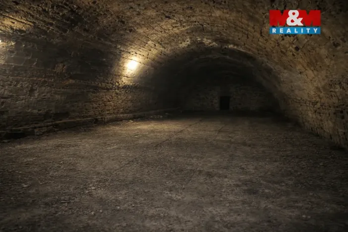 Pronájem skladu, Řehlovice - Hliňany, 200 m2