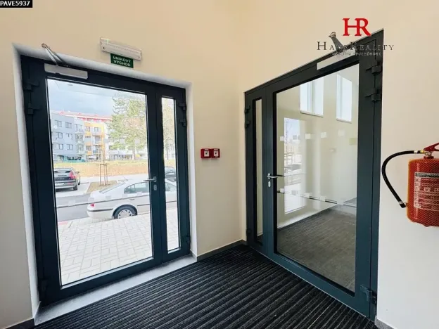 Pronájem bytu 1+kk, Benešov, Suchánkova, 41 m2