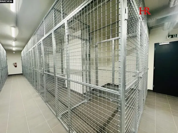 Pronájem bytu 2+kk, Benešov, Suchánkova, 58 m2