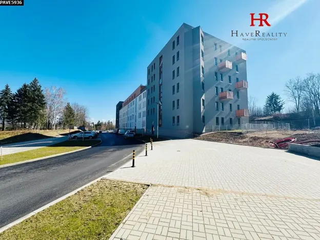Pronájem bytu 2+kk, Benešov, Suchánkova, 58 m2