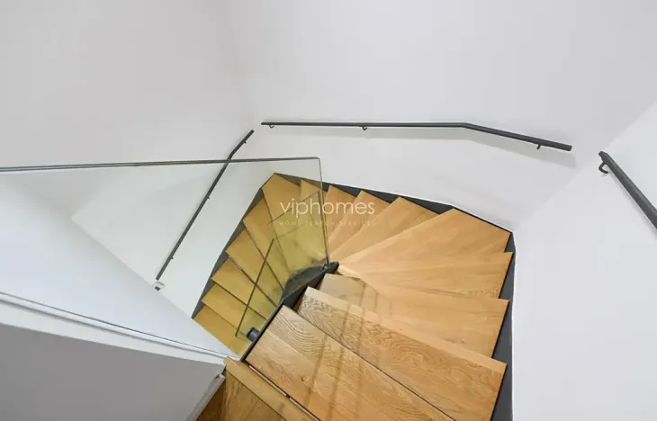 Pronájem bytu 3+kk, Praha - Bubeneč, Mlýnská, 96 m2