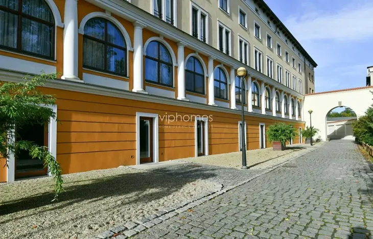 Pronájem bytu 3+kk, Praha - Bubeneč, Mlýnská, 96 m2